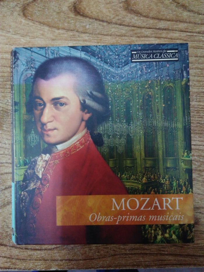 Cd Mozart