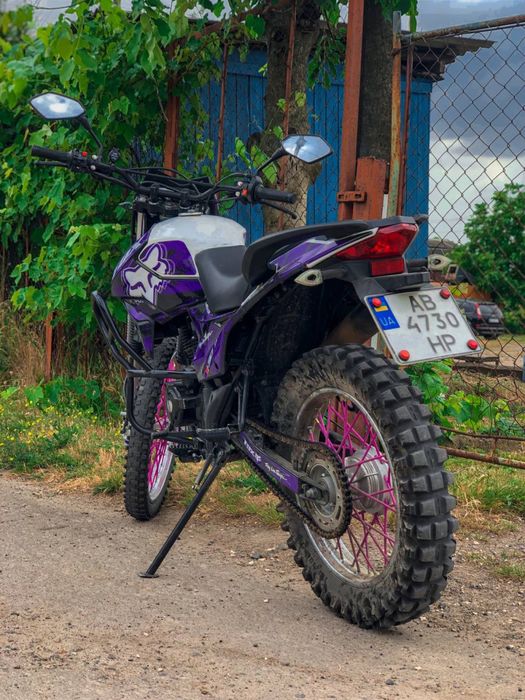 Shineray xy 200 gy 6c ( geon kovi forte viper spark lonsin lifan )