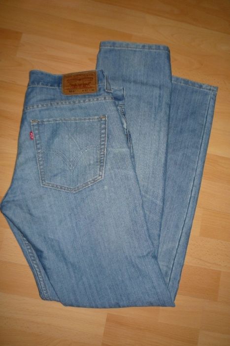 Spodnie Jeans roz W32L32 * Levis 511