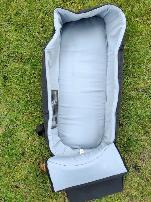 Wózek Kinderkraft Evolution Cocoon 2w1