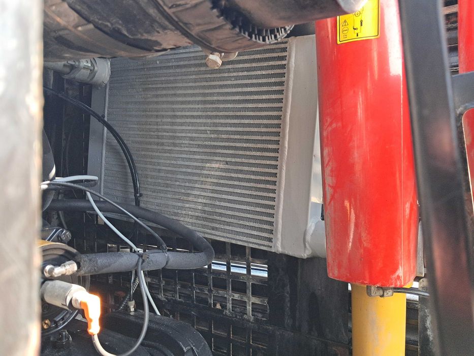 Kompresor Śrubowy KAESER M 114 / 10 Bar / 15r! / M 100 122 Atlas Copco