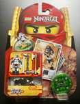 Lego Ninjago Masters of Spinjitzu 2174