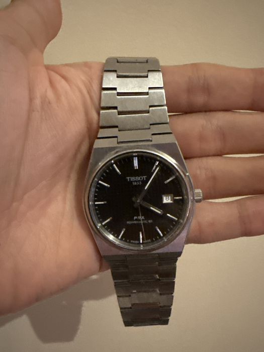 Tissot PRX 80 2025