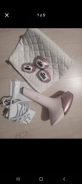 Depilator Philips Lumea 9000 IPL BRI958/00