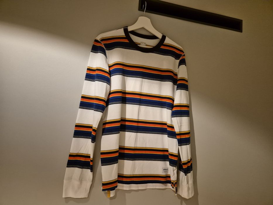 Oryginalna bluzka ADIDAS M 38 sweterek sweter bluza