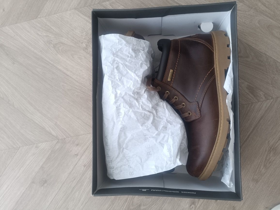 Чоловічі черевики Rockport р.42.5