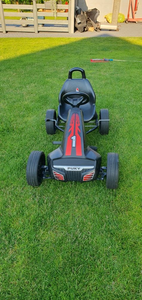 Gokart PUKY  F-550