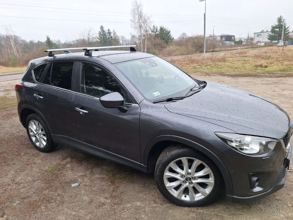 Mazda CX-5 MAZDA CX-5 2.0 160KM Automat 4X4 SKYPASSION Salon polska