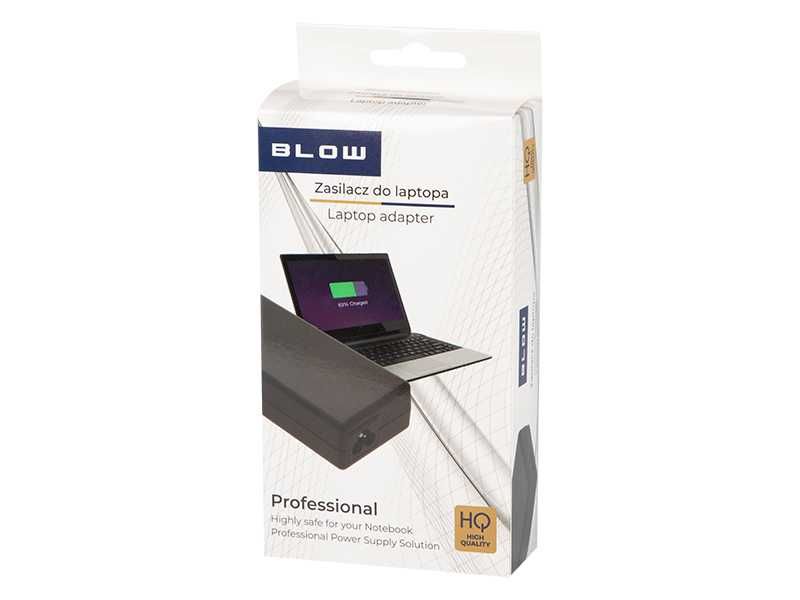 Zasilacz do laptopa HP 19,5V/4,62A 4,5x3 + pin HP