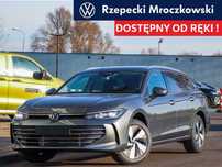 Volkswagen Passat IQ DRIVE, LED Matrix, Climatronic, dostępny od ręki!