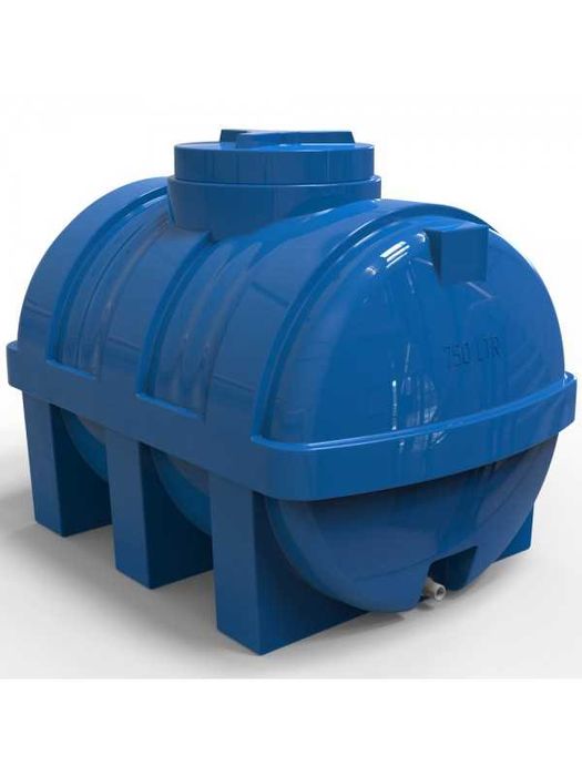 Пластикові бочки, резервуари запасу води, баки для поливу до 15000 л