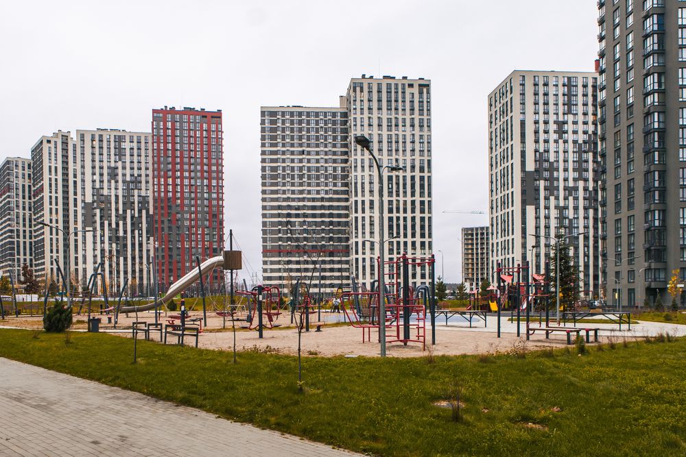 Двухкомнатная квартира в Киеве