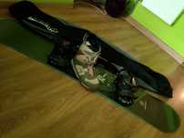 Deska snowboardowa