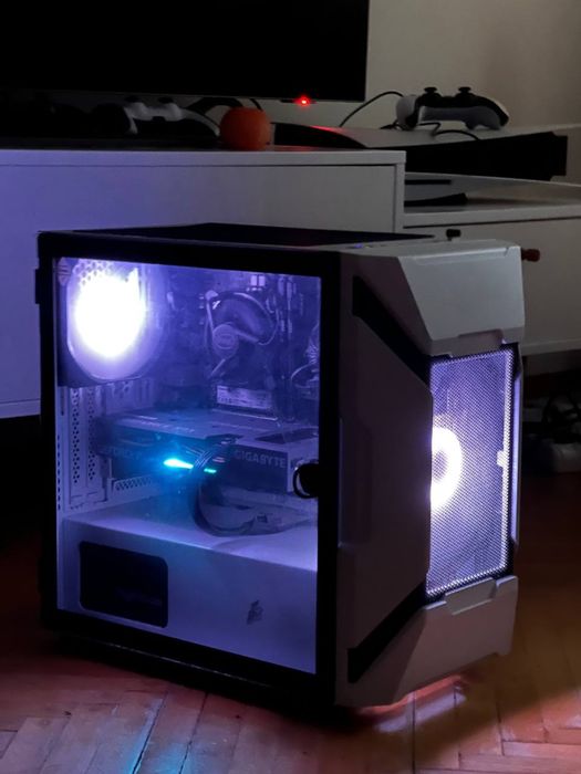 Ігровий ПК | i5 11400F | RTX 3060 | 32 GB DDR4