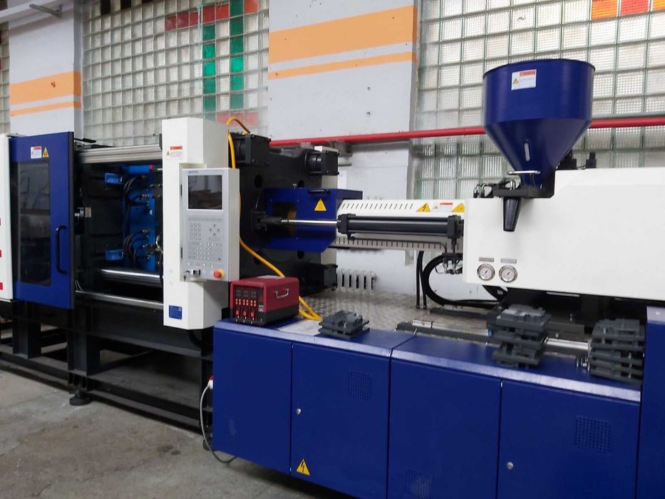 Послуги термопластавтомата