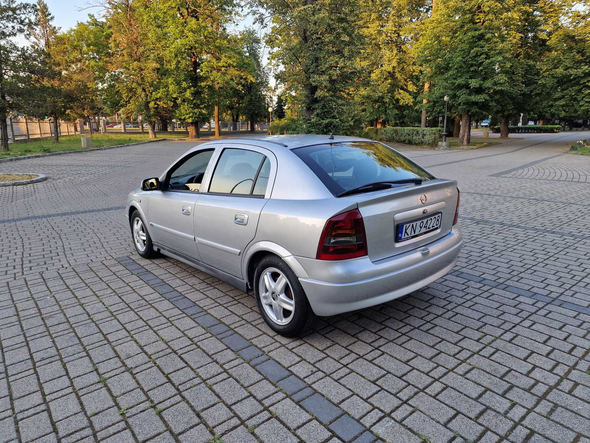 Opel ASTRA 1.4 KAT*90PS*Klima*Stan bdb