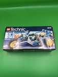 Zestaw lego 8218 Trike Tourer Technic Model Riding Cycle