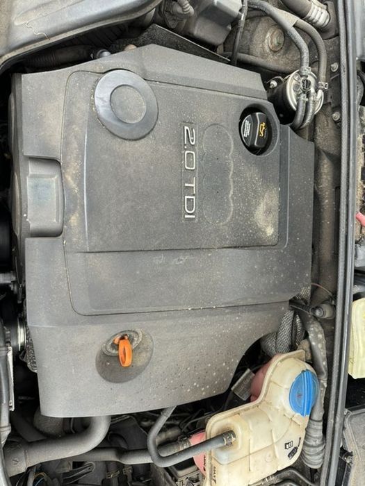 Motor 2.0 Tdi Audi A4 2007