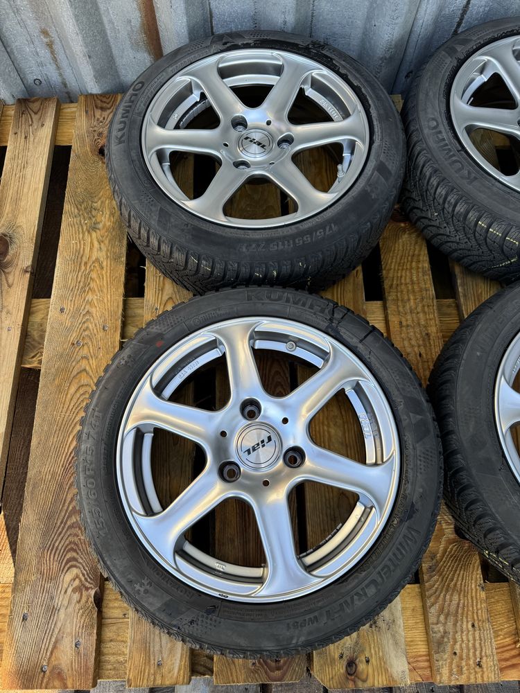 Диски 3/112.5r15 Smart original