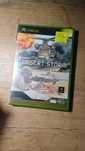 Desert Storm Xbox