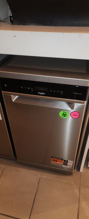 JANKI, ul. WSPÓLNA 6 Zmywarka Whirlpool 45cm