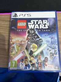 Lego STAR WARS the skylwalker saga ps5