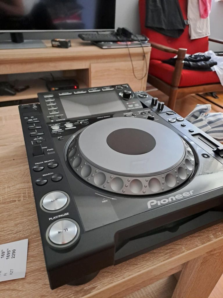 Pioneer cdj 2000 nexus cdj/djm/xdj/ddj