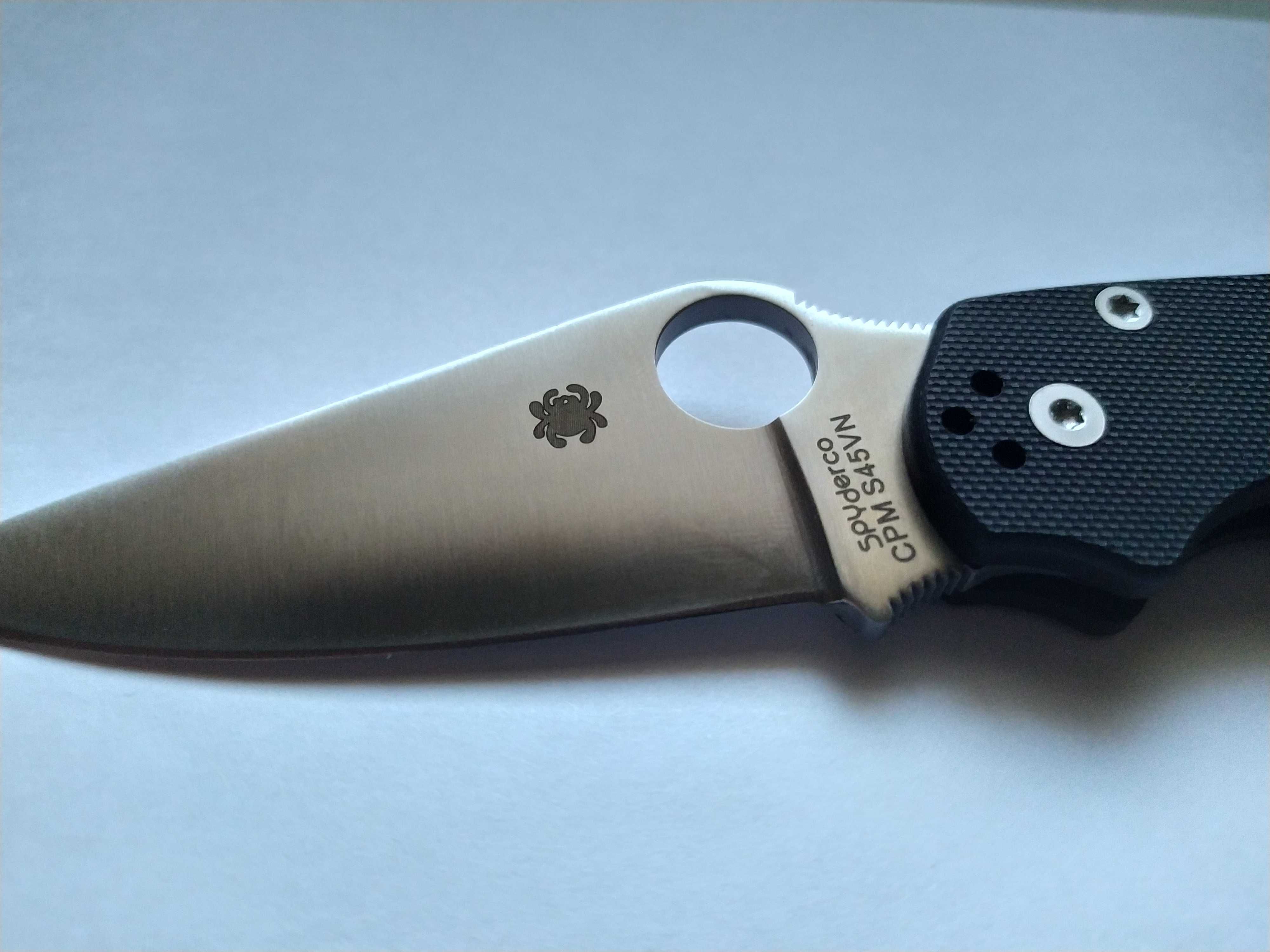 Продам нож Spyderco Para-Military 2 (china).