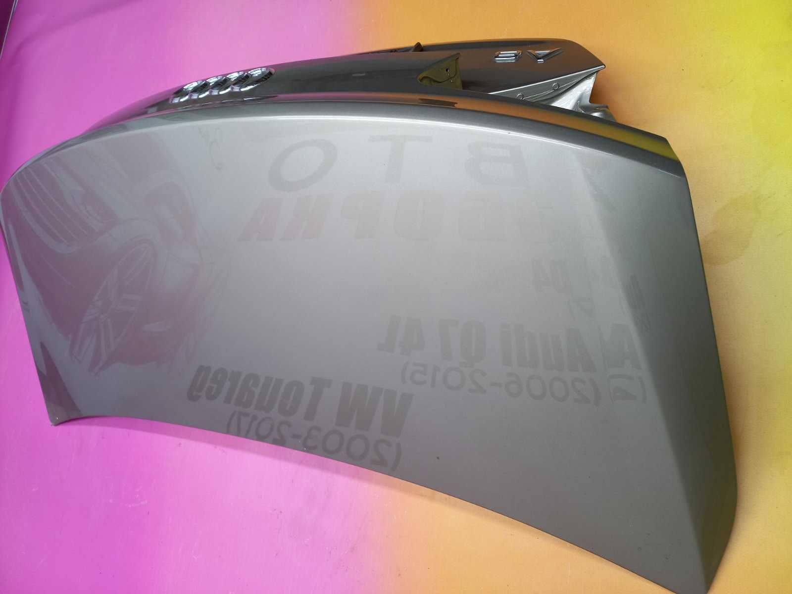 Ляда Кришка багажника Audi A8 D4 4H Д4 2010-2013 Разборка