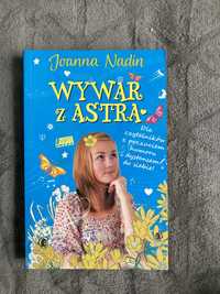 Książka - Wywar z Astra