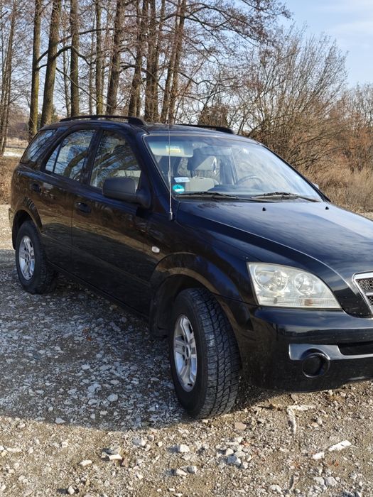 Kia Sorento 2.4 LPG 4x4