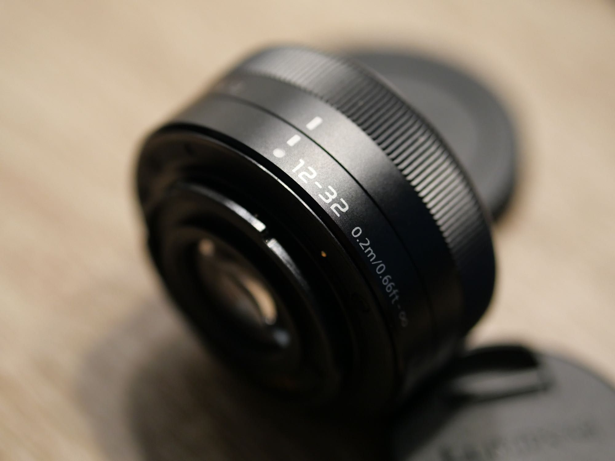 Обʼєктив Panasonic Lumix G VARIO 12-32 f3.5 - 5.6