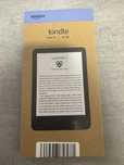 Kindle 11 покоління. 2024. Новий. 16 гб. Чорний. Гарантія
