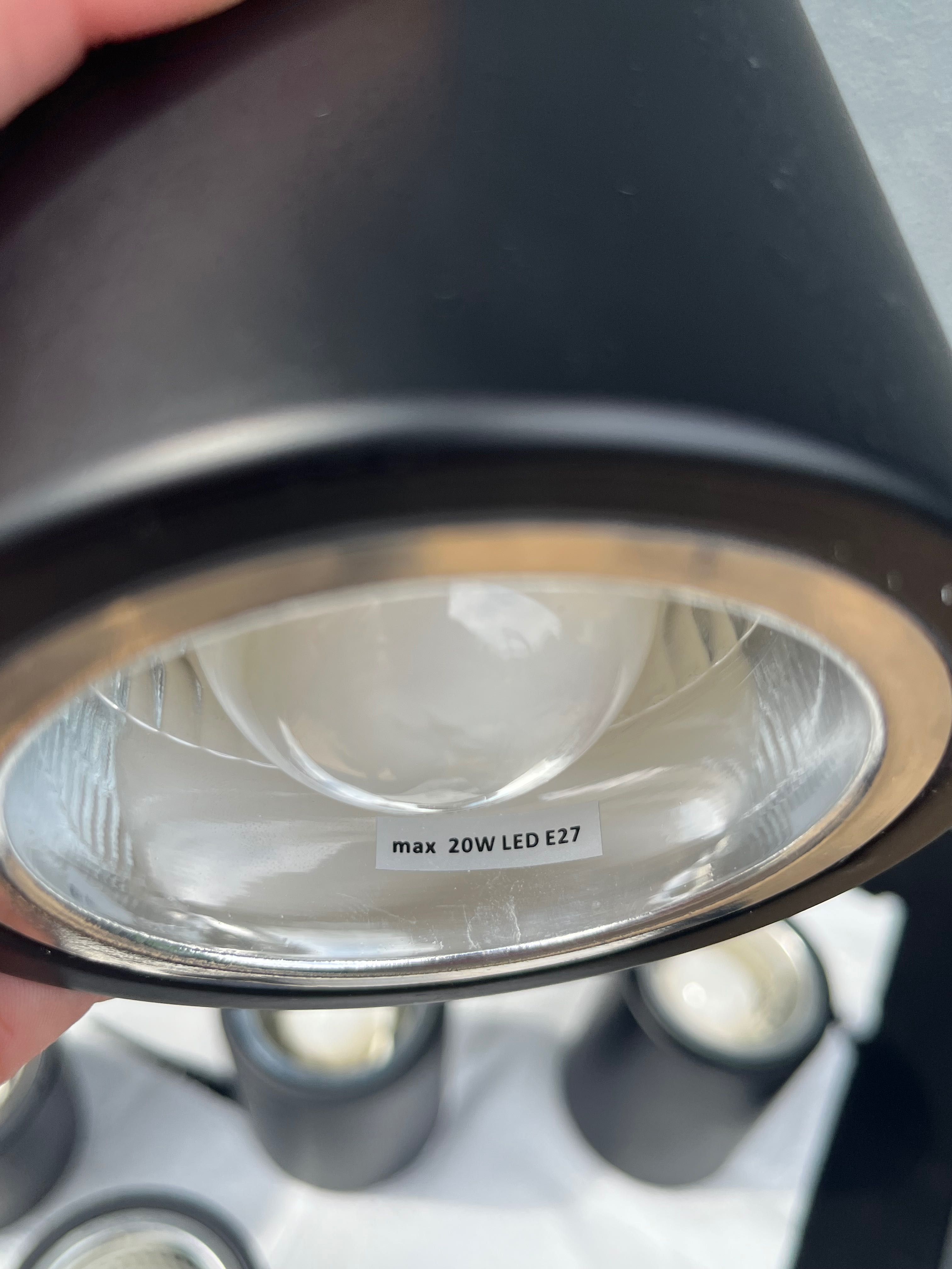 Lampki sufitowe szt.11