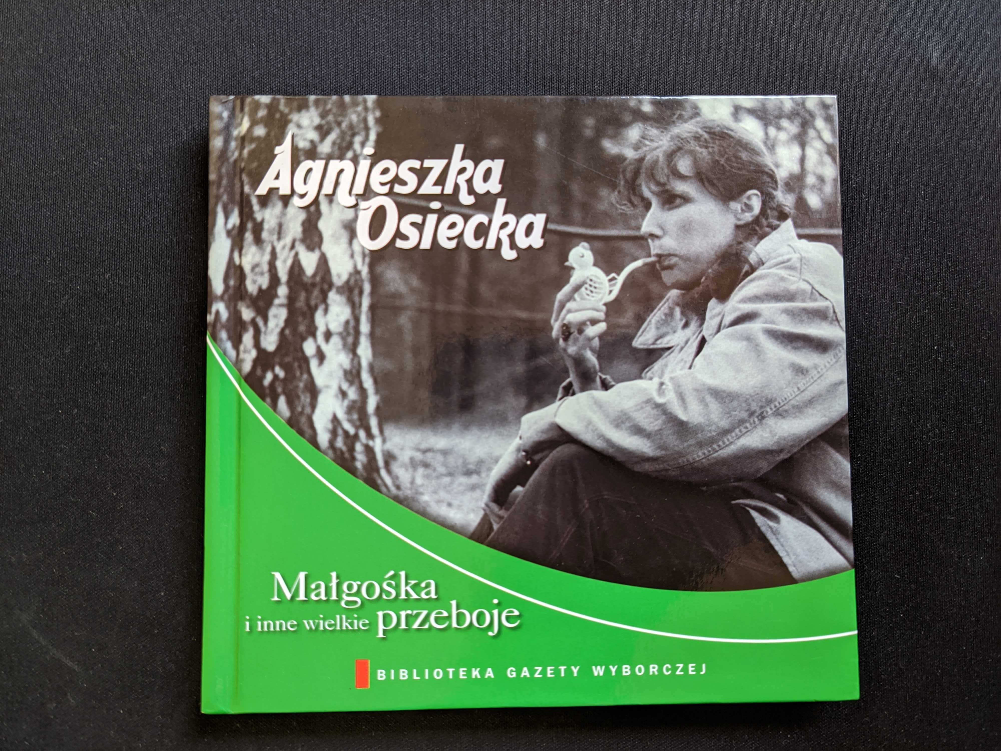 CD Agnieszka Osiecka, Małgośka i inne wielkie przeboje EX