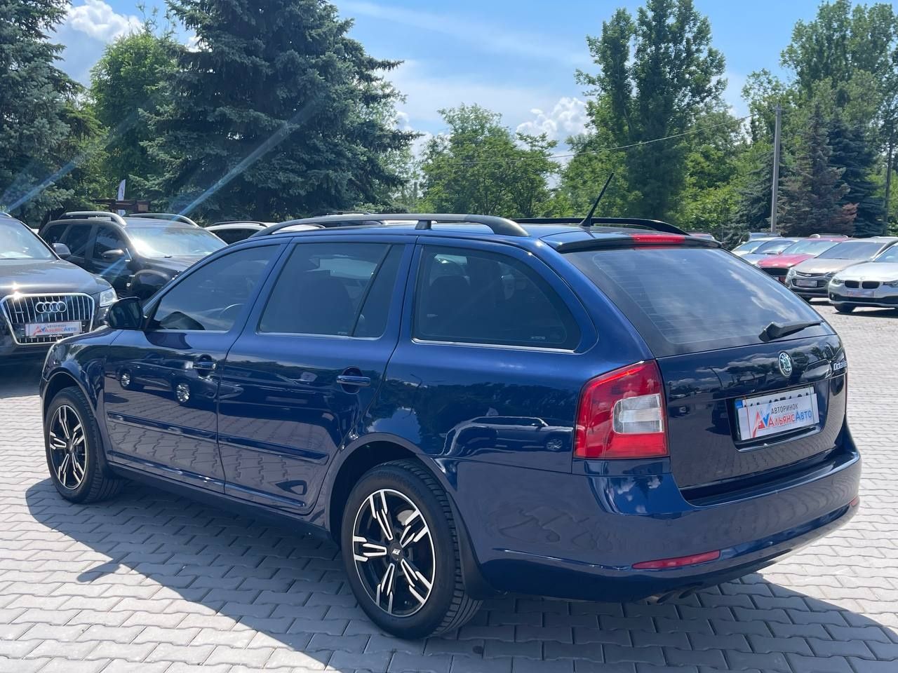 Skoda Octavia A5 №2912р (ВНЕСОК від 15%) Альянс Авто Кривий Ріг