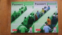 Passwort Deutsch 2 - - podręcznik i ćwiczenia do języka niemieckiego