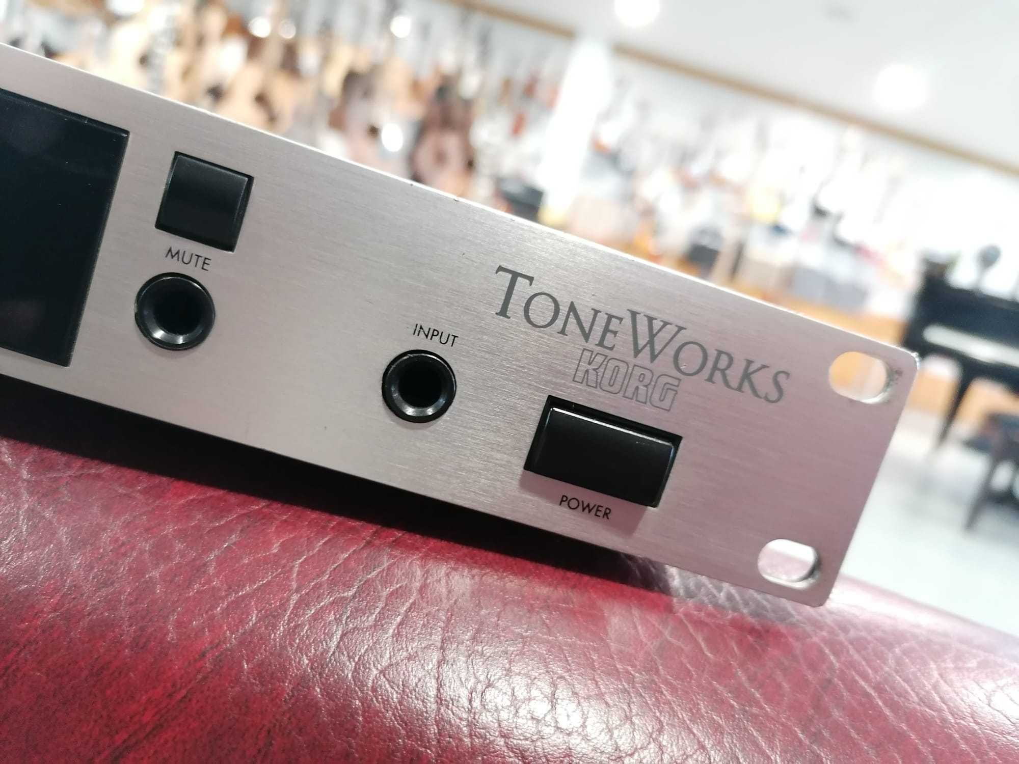 Afinador KORG - TONE WORKS - DTR 2 TUNER