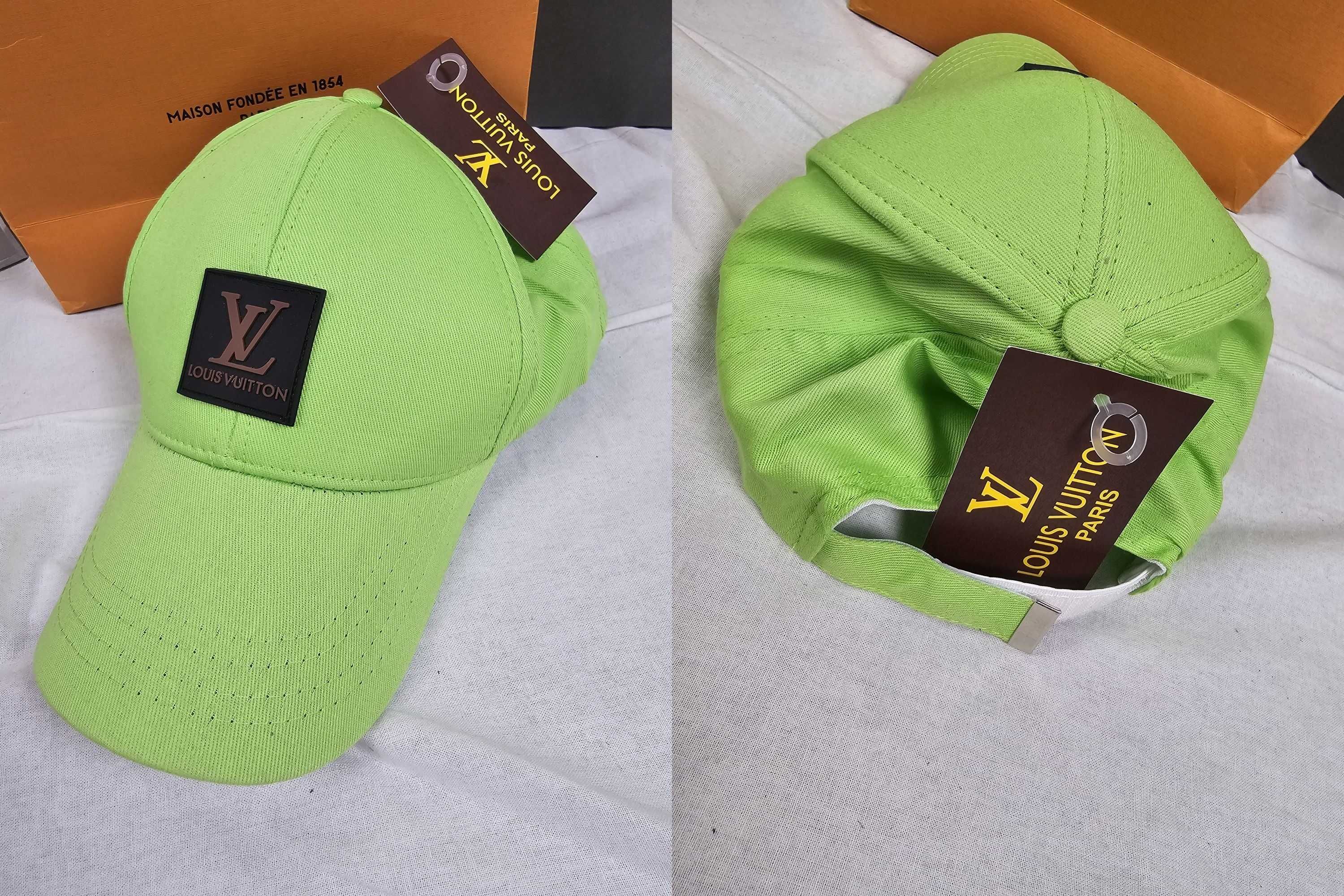 Czapka z daszkiem Calvin Klein Louis Vuitton czapki hit