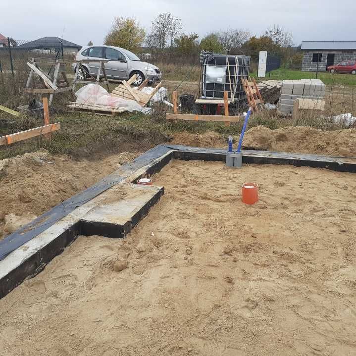 Budowa domów od podstaw, remonty, pozwolena na budowę, odbiory.