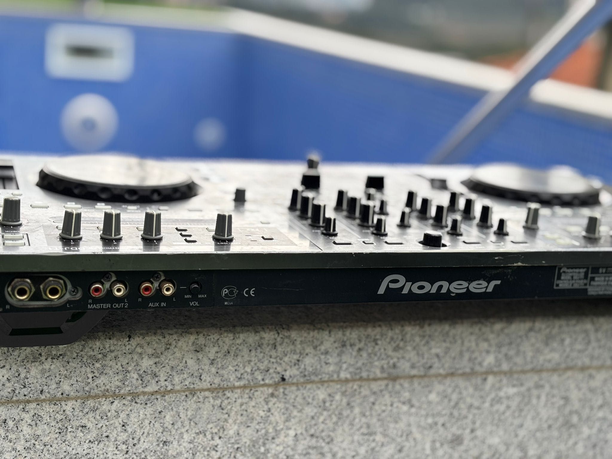 Mesa Dj Pioneer DDJ-T1