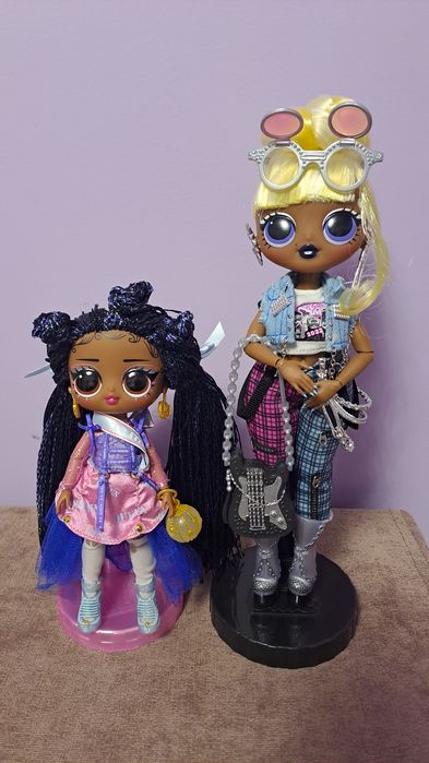 Лялька LOL OMG оригінал