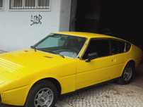 Matra Sinca Bagherera de 1974