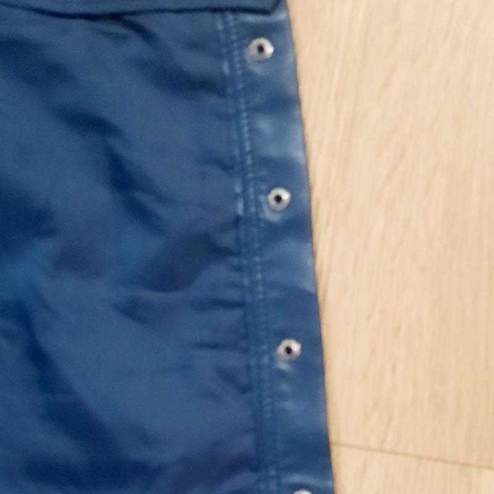 Кожанная юбка на подкладке