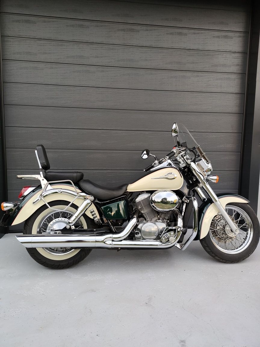 Honda Shadow 750 ACE