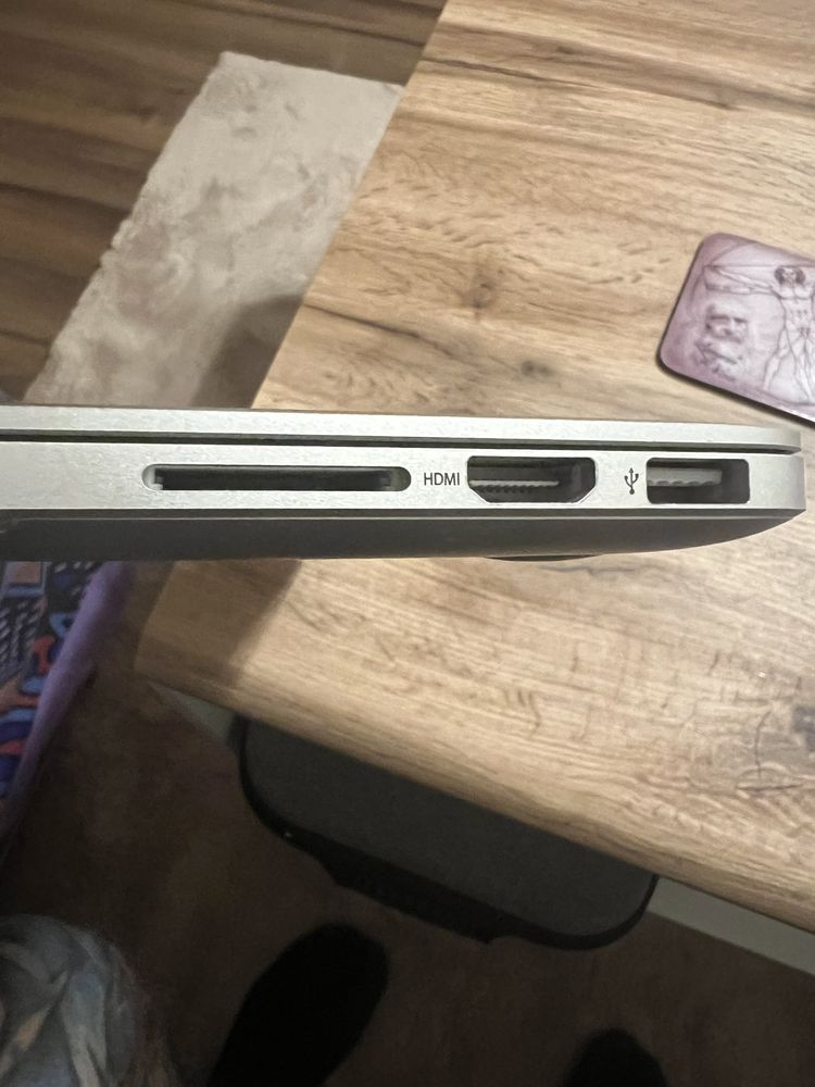 MacBook Pro intel i5 Retina 13inch late2013 sprawny