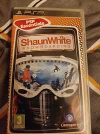 Gra ShaunWhite Snowboarding PSP