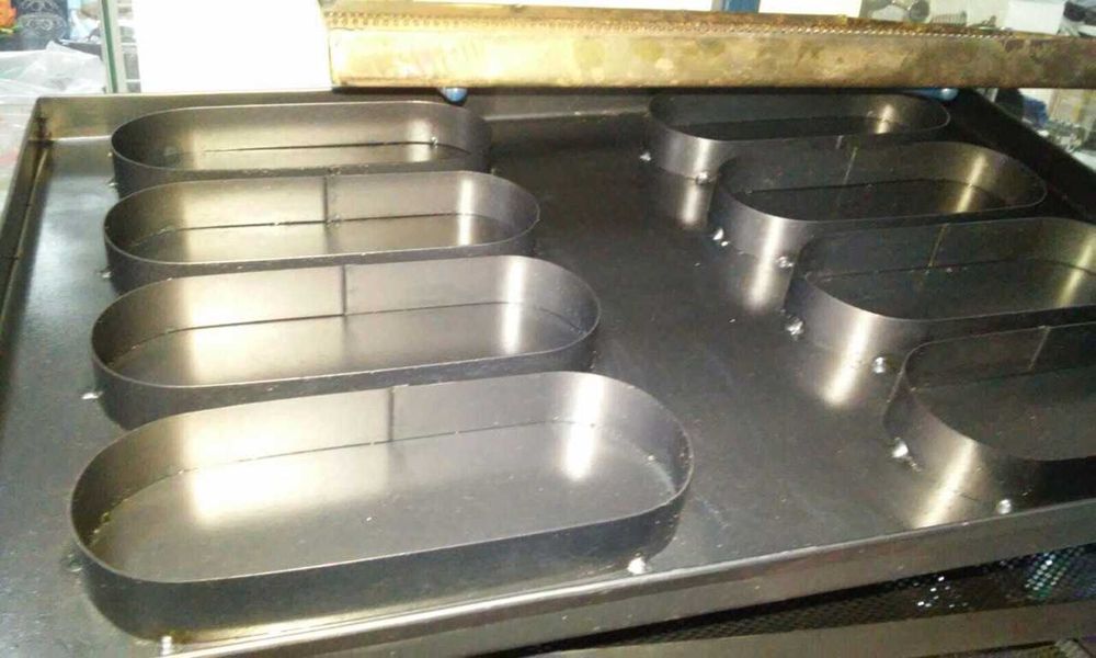 Противень для хот догов