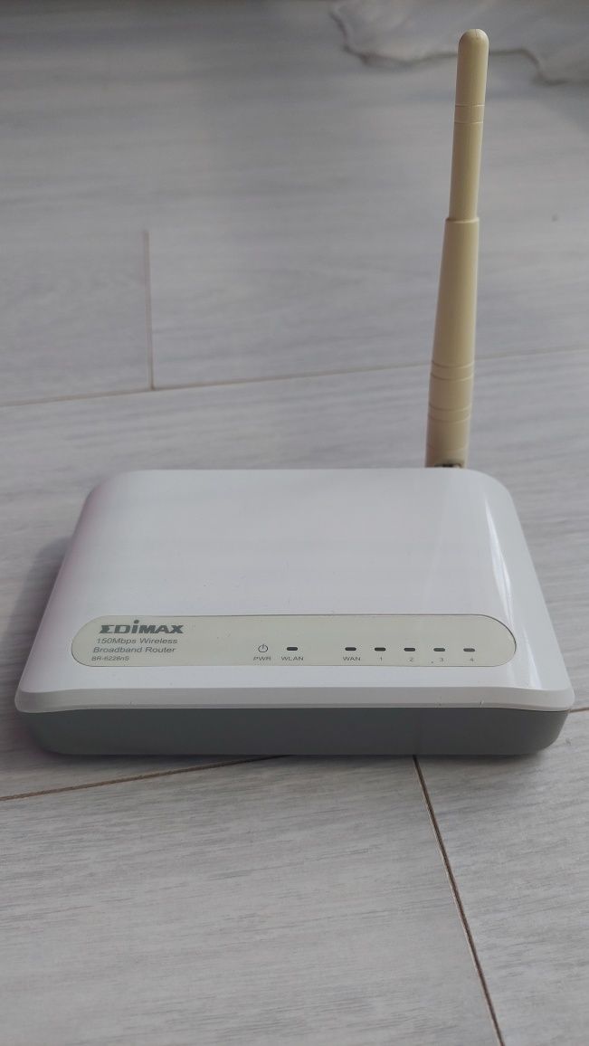 Wi-Fi роутер, маршрутизатор Edimax