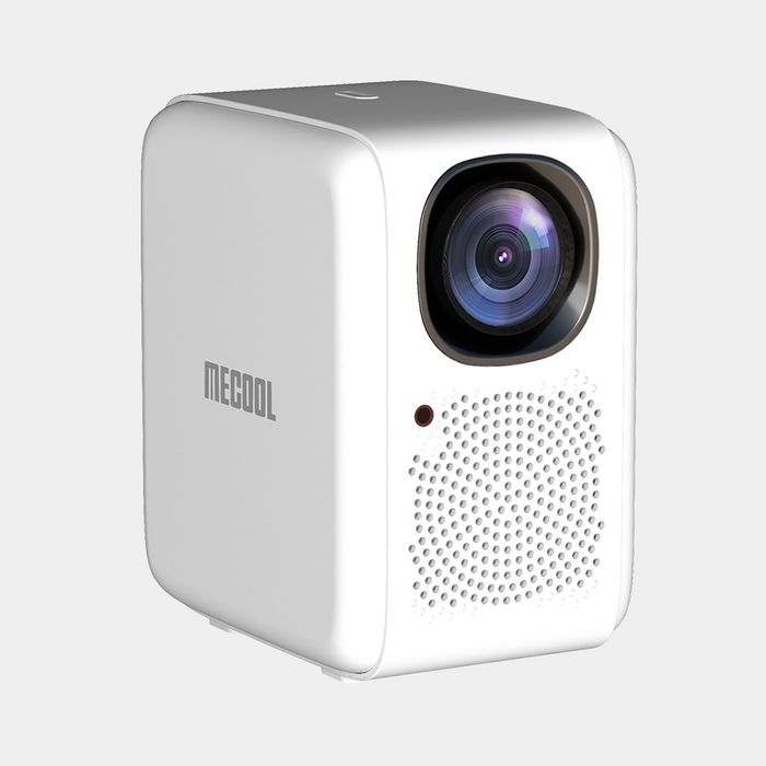 Projector MECOOL KP2 Linux certificado Netflix SELADO